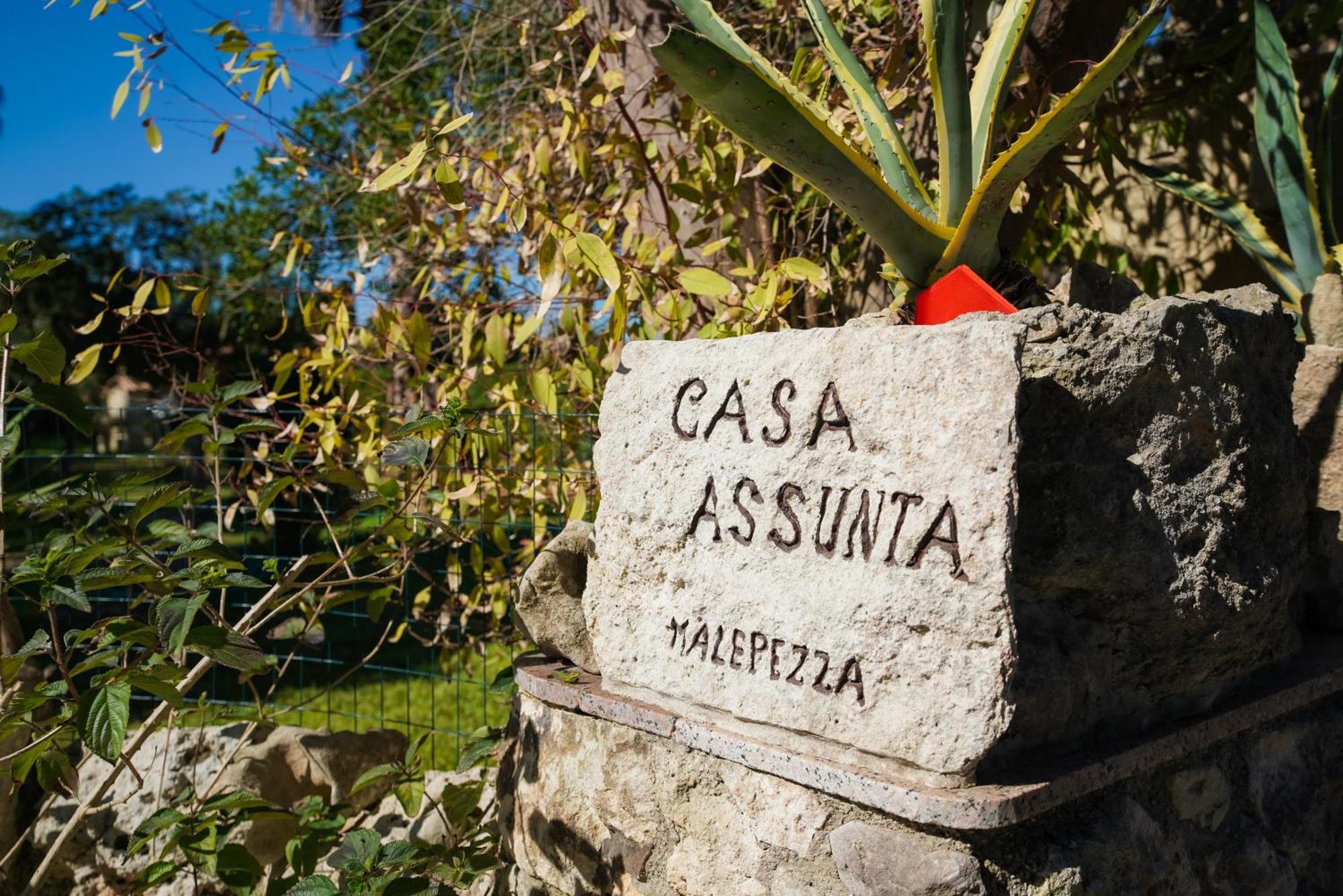 Casa Vacanza Assunta Мелендуньо Экстерьер фото