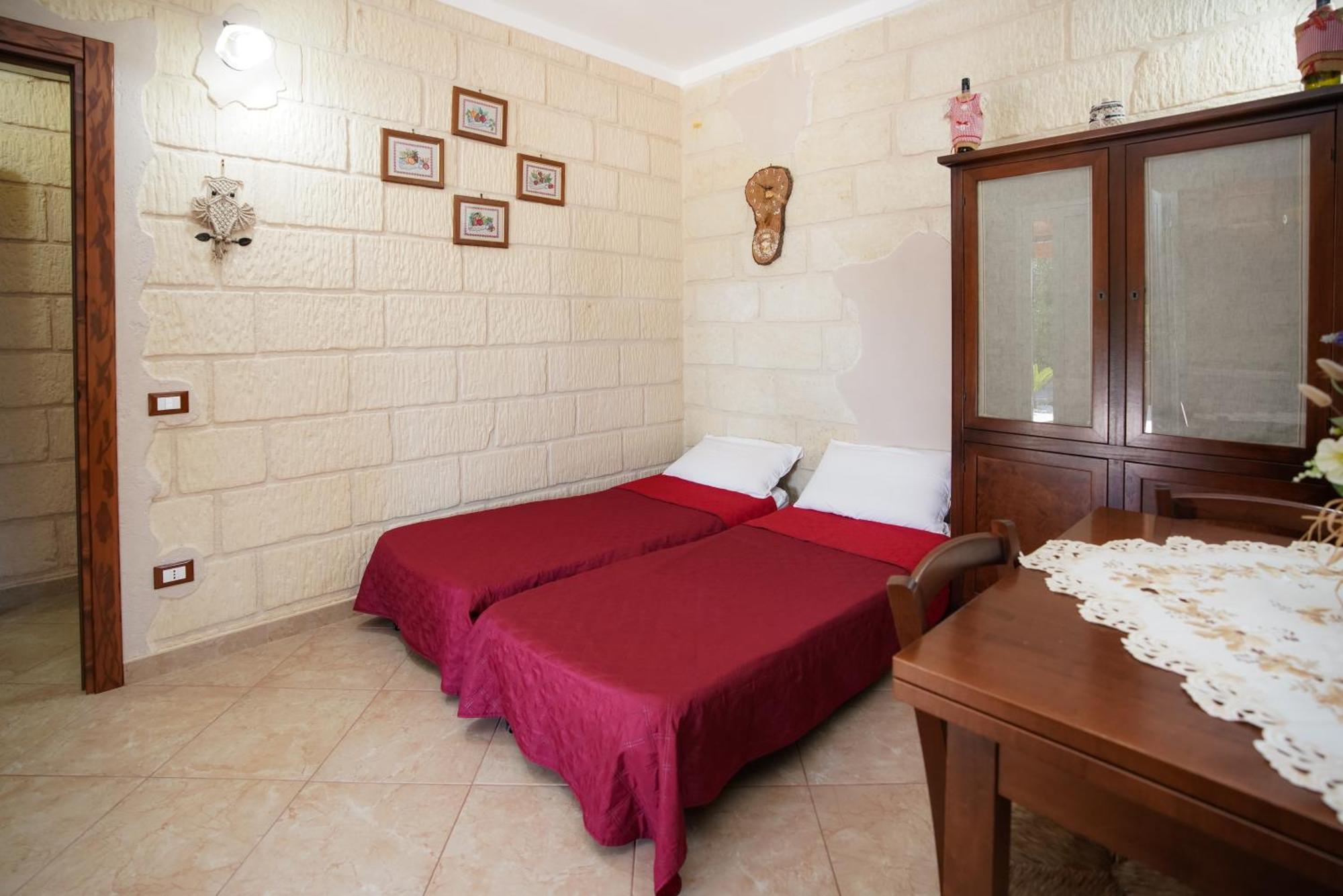 Casa Vacanza Assunta Мелендуньо Экстерьер фото