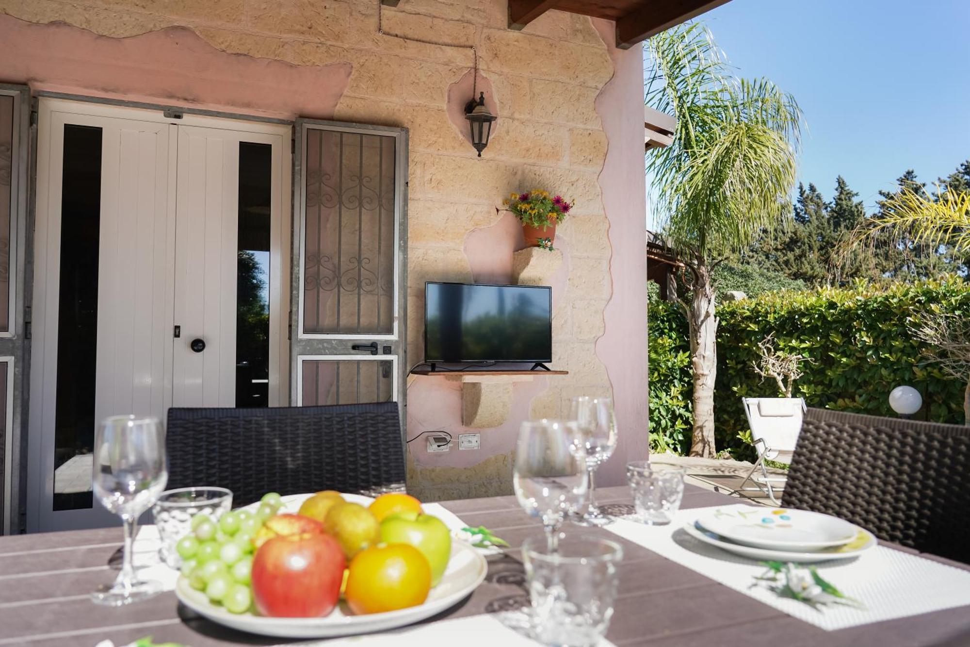 Casa Vacanza Assunta Мелендуньо Экстерьер фото